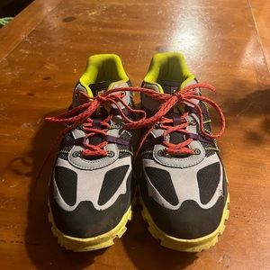 Timberland garrison trail low hiking shoes Men’s 8 Women’s 10